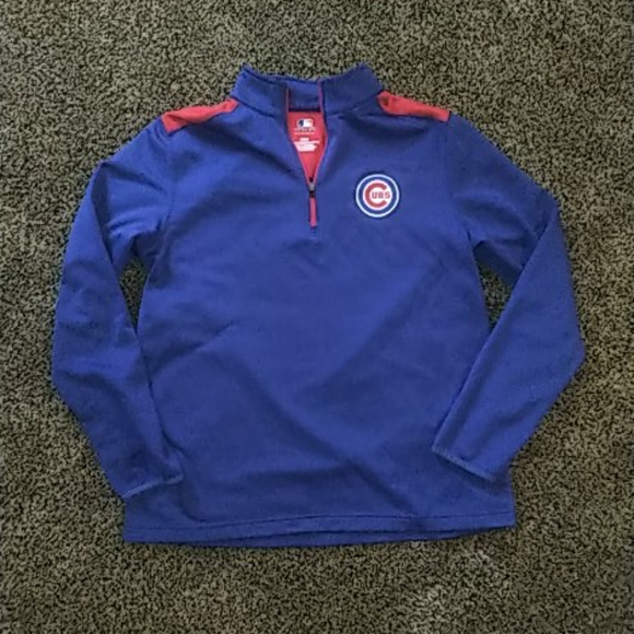 Genuine Merchandise Other - Chicago Cubs 1/4 zip Fleece